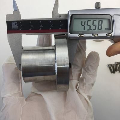 Appareils d'accouplement magnétique à magnétisme industriel à couple faible 4 Nm à propriétés permanentes