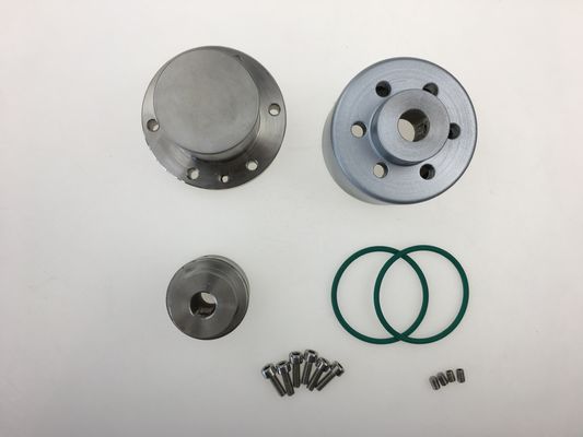 Appareils d'accouplement magnétique à magnétisme industriel à couple faible 4 Nm à propriétés permanentes