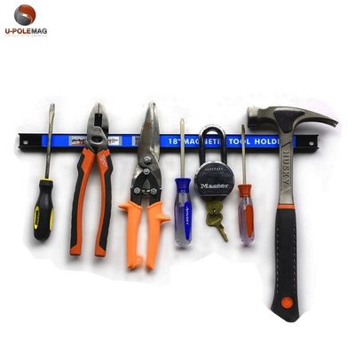 18 pouces Magnétique Porteur d'outil / Organiseur d'outil / Barre magnétique Porteur d'outil A3 Ferrite aimant