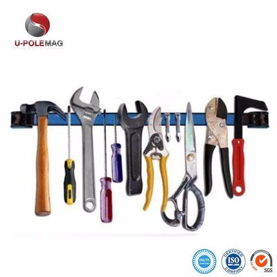 18 pouces Magnétique Porteur d'outil / Organiseur d'outil / Barre magnétique Porteur d'outil A3 Ferrite aimant