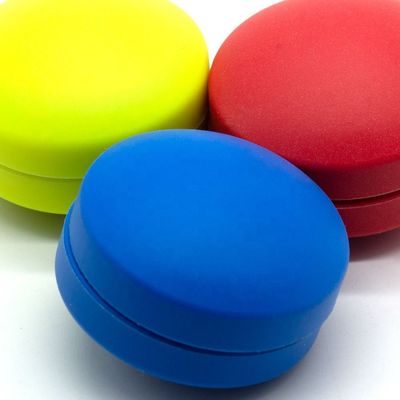 Prévenir le soufflage avec des poids de rideau de douche fluorescents forts et des aimants enduits de silicone