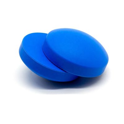 Prévenir le soufflage avec des poids de rideau de douche fluorescents forts et des aimants enduits de silicone