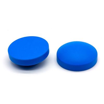Prévenir le soufflage avec des poids de rideau de douche fluorescents forts et des aimants enduits de silicone