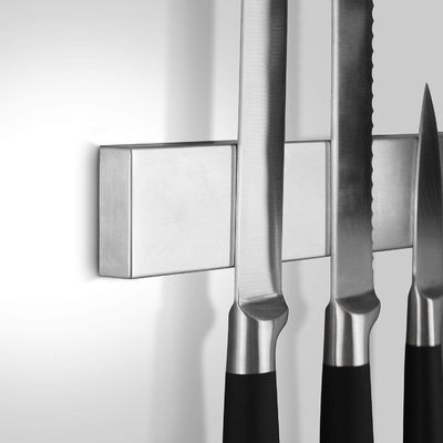 OEM ODM Accepté Porteur de couteau magnétique en acier inoxydable 304 résistant à la corrosion