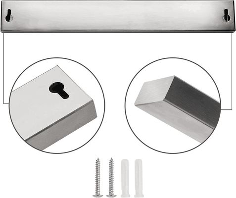 OEM ODM Accepté Porteur de couteau magnétique en acier inoxydable 304 résistant à la corrosion