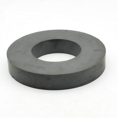D61xd32x9mm personnalisé en céramique Y35 haut-parleur magnétique ferrite sans revêtement