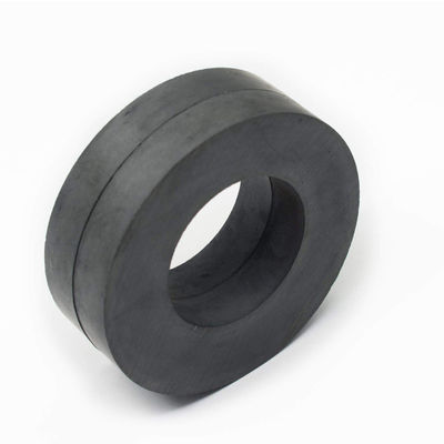 D61xd32x9mm personnalisé en céramique Y35 haut-parleur magnétique ferrite sans revêtement