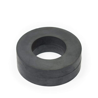 D61xd32x9mm personnalisé en céramique Y35 haut-parleur magnétique ferrite sans revêtement