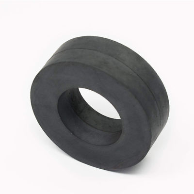 D61xd32x9mm personnalisé en céramique Y35 haut-parleur magnétique ferrite sans revêtement