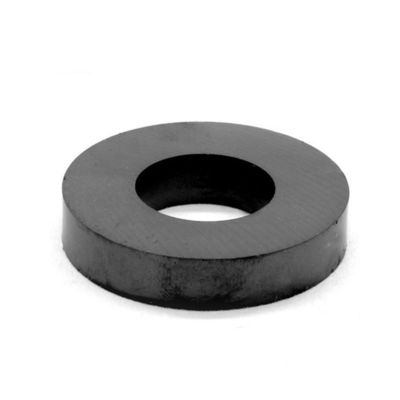 Marché mondial Y25 Ring Ferrite Magnet pour la fabrication de haut-parleurs