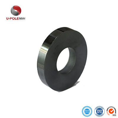 Marché mondial Y25 Ring Ferrite Magnet pour la fabrication de haut-parleurs