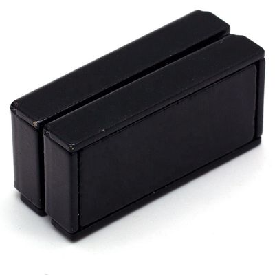 Magnet de rideau de porte thermiquement isolé 2023 coupé à n'importe quelle taille/forme D40*15 mm ou sur mesure