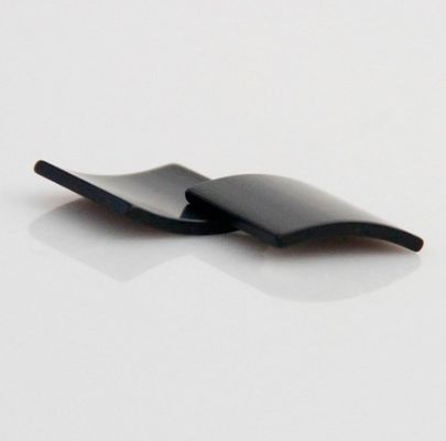 Le segment le plus abordable d' aimants ferrite pour moteur personnaliser les aimants en céramique composite