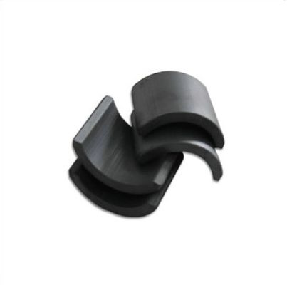 Le segment le plus abordable d' aimants ferrite pour moteur personnaliser les aimants en céramique composite