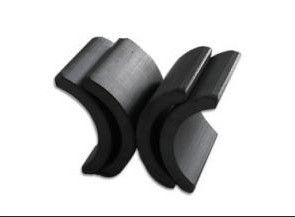 Le segment le plus abordable d' aimants ferrite pour moteur personnaliser les aimants en céramique composite