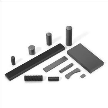 Magnet ferrite de baryum permanent adapté à vos besoins