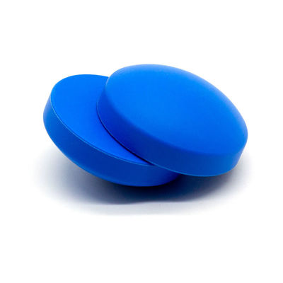 Poids de draperie magnétique ronde Résistance industrielle pour rideau de douche et nappe de table