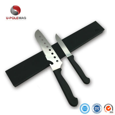 Taille personnalisée Perçage rouille bande magnétique de silicone vous a couvert