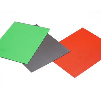 PVC souple et souple magnétique en caoutchouc coloré rouleau de feuille magnétique flexible pour l'impression