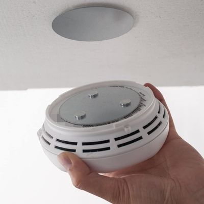 Montage de détecteur de fumée magnétique 3pcs certifié ISO9001 2000 avec système et qualité NdFeB