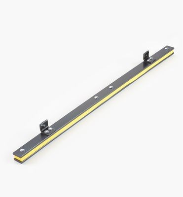 24" Forte de stockage outil organisateur barres d'épargne de l'espace permanent pour l'atelier de garage