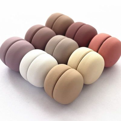 Entrepôt de mode Magnet fort épingles de hijab pour femmes écharpe multicolore épingles magnétiques