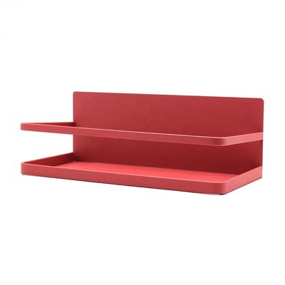 Tailles personnalisées Organiseur de cuisine Étagère magnétique de stockage d'épices pour réfrigérateur