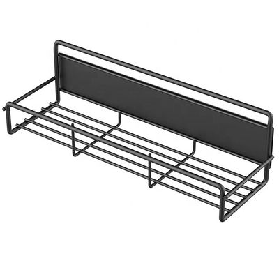 Organiseur magnétique de réfrigérateur Gardez vos épices en place avec de l'acier au carbone durable
