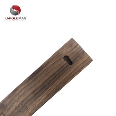 Porteur de couteau magnétique à noix de 16 pouces pour mur Gardez vos couteaux à portée de main
