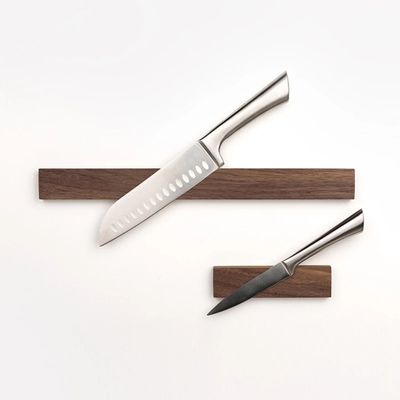 Porteur de couteau magnétique à noix de 16 pouces pour mur Gardez vos couteaux à portée de main