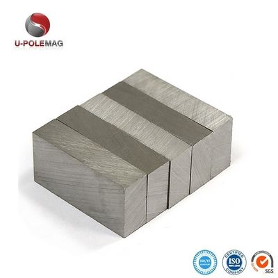 Système ISO/TS16949 2002 AlNiCo 5 Block Magnet pour évier magnétique permanent à haute densité