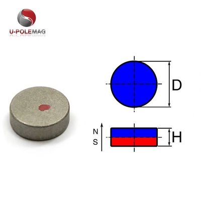 Système ISO/TS16949 2002 AlNiCo 5 Block Magnet pour évier magnétique permanent à haute densité