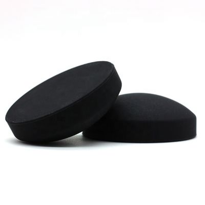 Poids des draperies rondes en caoutchouc magnétique ferrite essentiels pour les rideaux de douche lourds