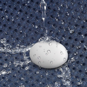 Poids des draperies rondes en caoutchouc magnétique ferrite essentiels pour les rideaux de douche lourds