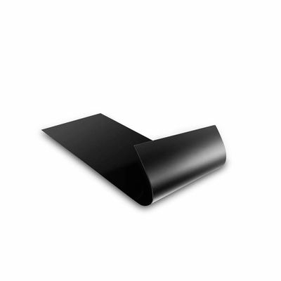 Tape magnétique flexible isotrope autoadhésive pour applications papier certifiée ROHS