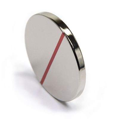 Magnéte néodymique de terre rare de qualité industrielle N52 Ndfeb à 80 à 220 °C