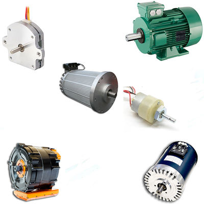 35SH Moteur BLDC à éolienne avec tolérance de précision de /-0,1 mm et système ISO9001 2000
