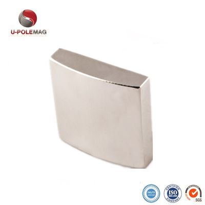 Magnet de néodyme à arc personnalisé certifié ISO14001/9001 de haute qualité pour Halbach