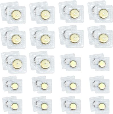 Boîtes à coudre cachées, fermeture magnétique, fermeture magnétique forte, boutons de fixation pour boîtes en PVC