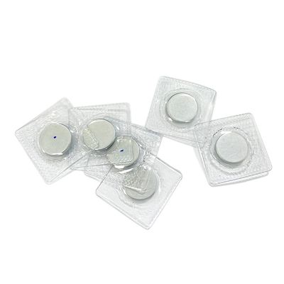 Magnéte néodymium composite couture cachée coupure magnétique invisible pour le service de découpe de carton