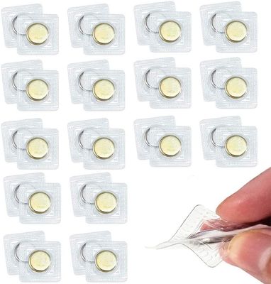Magnéte néodymium composite couture cachée coupure magnétique invisible pour le service de découpe de carton