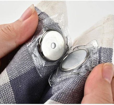 Magnéte néodymium composite couture cachée coupure magnétique invisible pour le service de découpe de carton