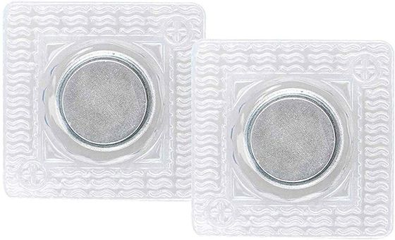 Magnéte néodymium composite couture cachée coupure magnétique invisible pour le service de découpe de carton