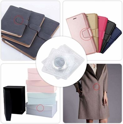 Magnéte néodymium composite couture cachée coupure magnétique invisible pour le service de découpe de carton