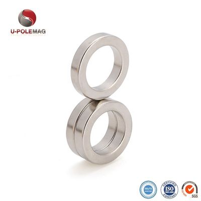 Moteur de subwoofer magnétique à anneau de néodyme avec tolérance permanente et précise de 50M /-0,1mm