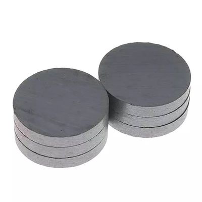 Magnéte ferrite personnalisé Y30 Y35 Y38 Y44 Y46 pour le haut-parleur de porte de voiture