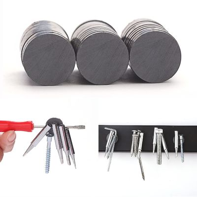 Magnéte ferrite personnalisé Y30 Y35 Y38 Y44 Y46 pour le haut-parleur de porte de voiture
