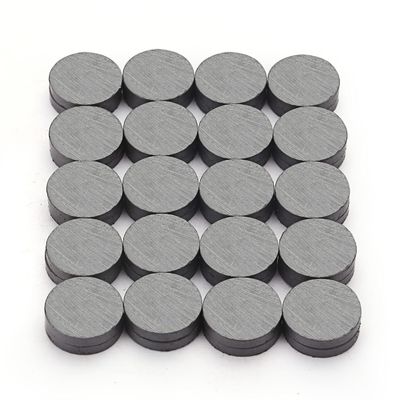 Magnéte à disque ferrite super fort pour le service de perforation Max. température de fonctionnement 1-40-250 °C