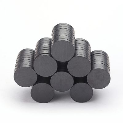 Magnéte à disque ferrite super fort pour le service de perforation Max. température de fonctionnement 1-40-250 °C