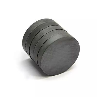 Magnéte à disque ferrite super fort pour le service de perforation Max. température de fonctionnement 1-40-250 °C